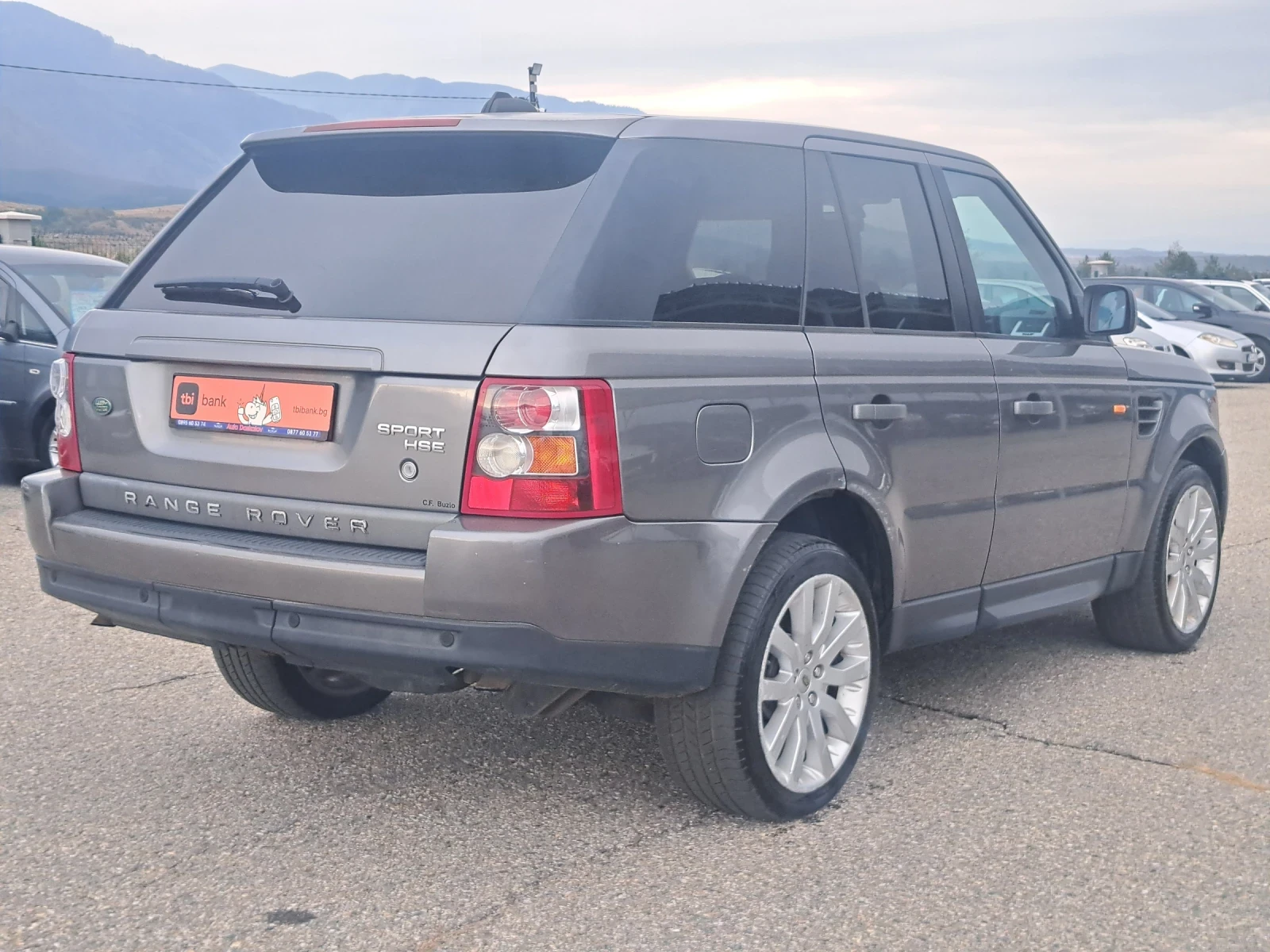 Land Rover Range Rover Sport 2, 7 TDV16V - изображение 5