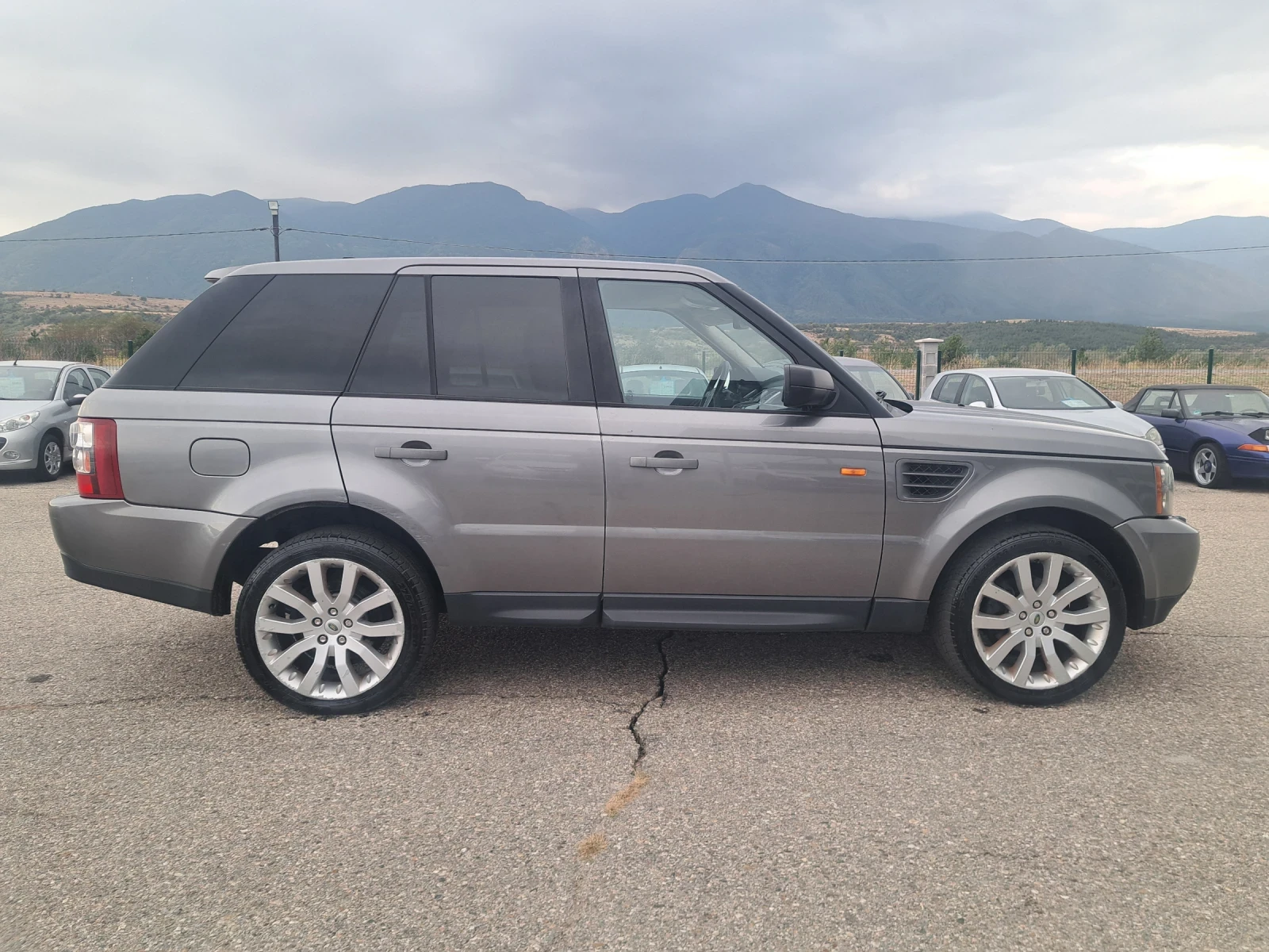 Land Rover Range Rover Sport 2, 7 TDV16V - изображение 4