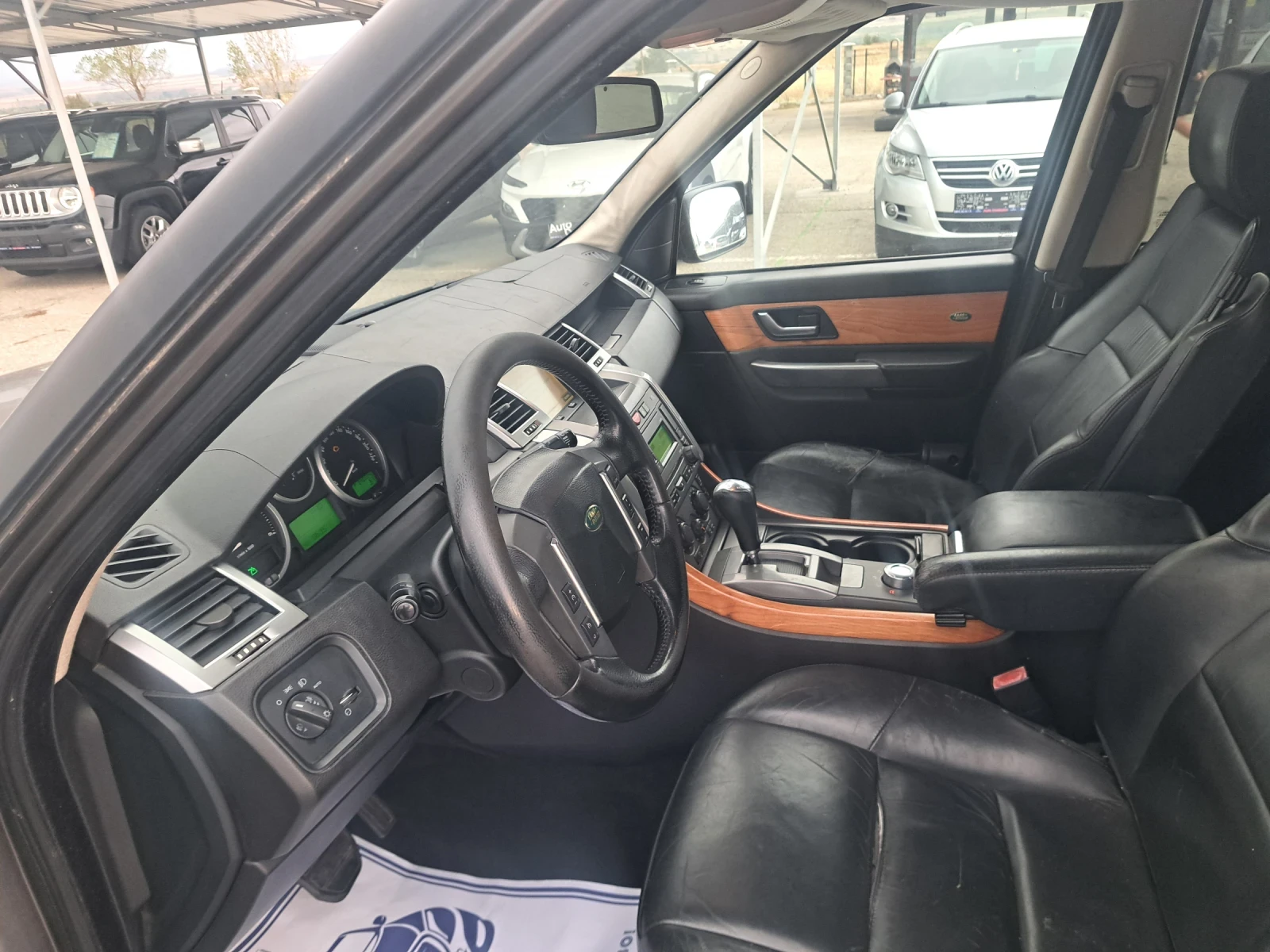 Land Rover Range Rover Sport 2, 7 TDV16V - изображение 9