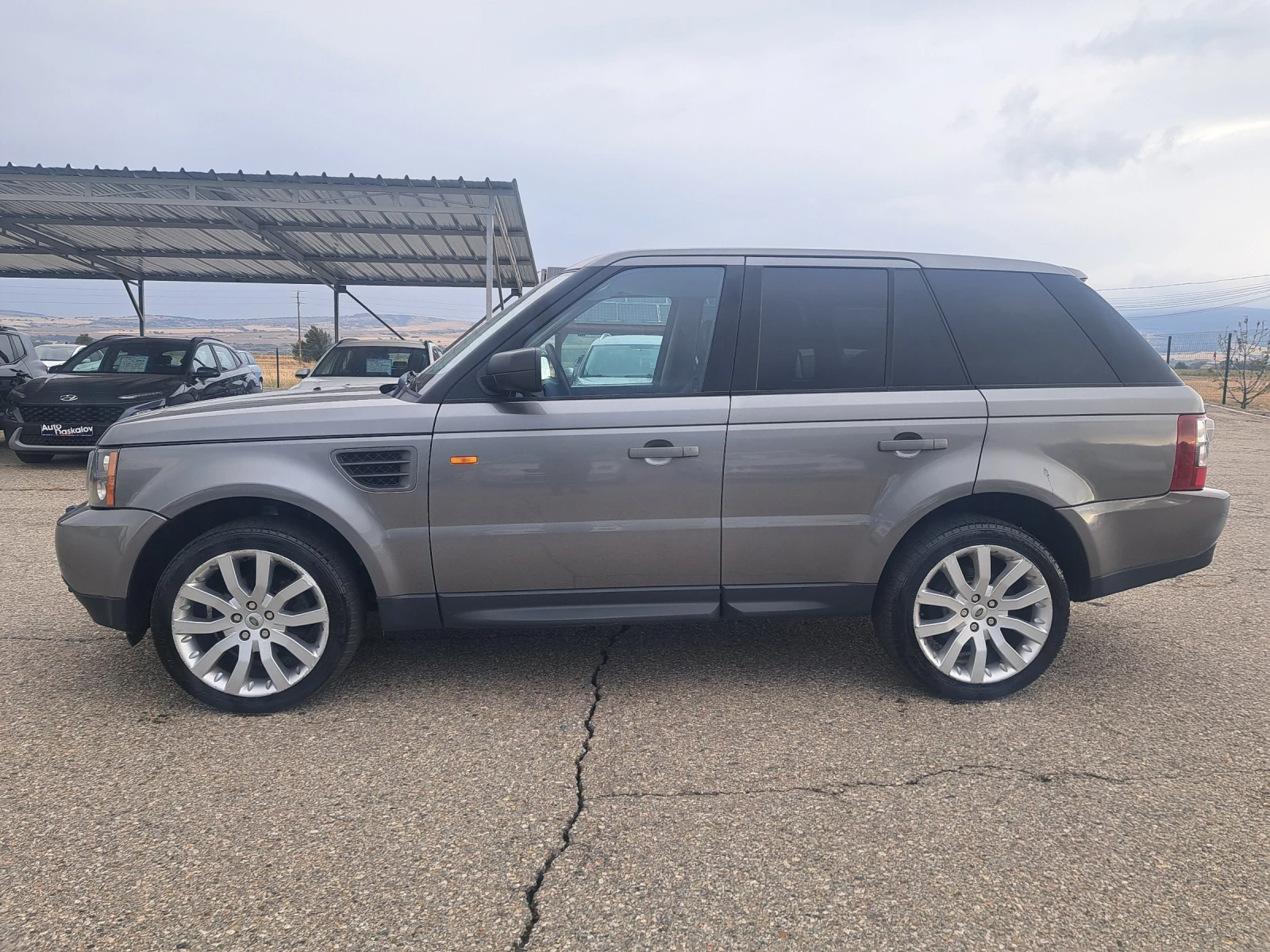 Land Rover Range Rover Sport 2, 7 TDV16V - изображение 8