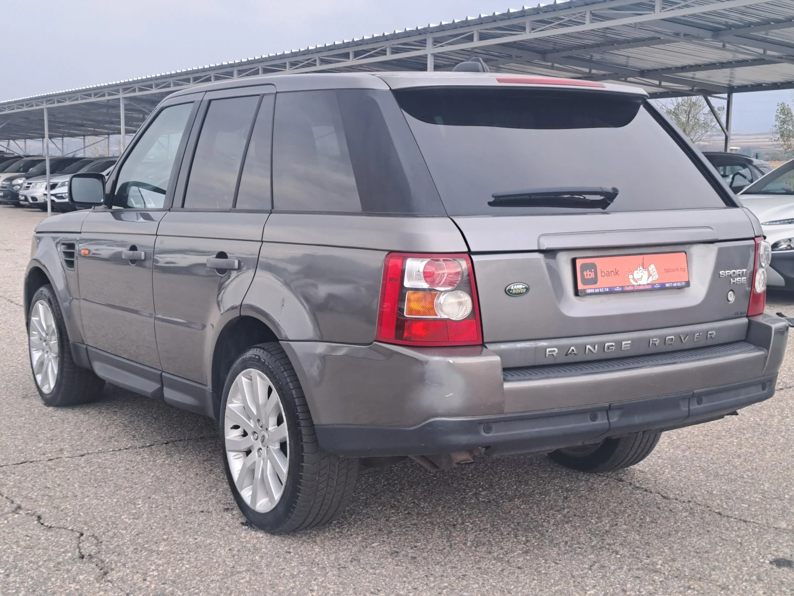 Land Rover Range Rover Sport 2, 7 TDV16V - изображение 7