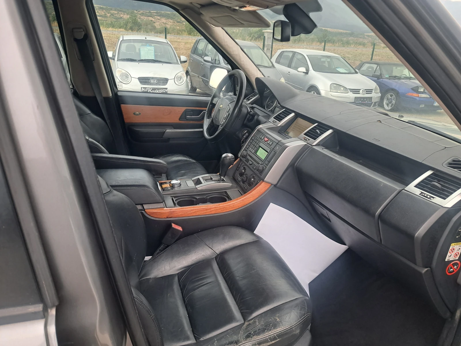 Land Rover Range Rover Sport 2, 7 TDV16V | Mobile.bg   17