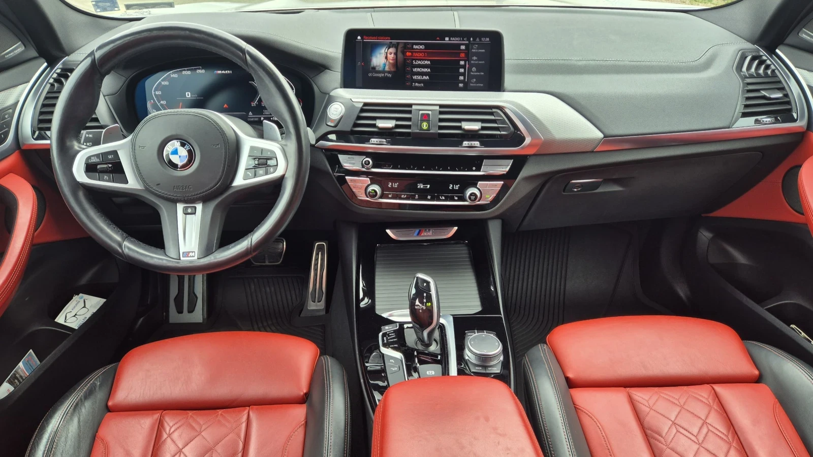 BMW X3 40i   | Mobile.bg   11