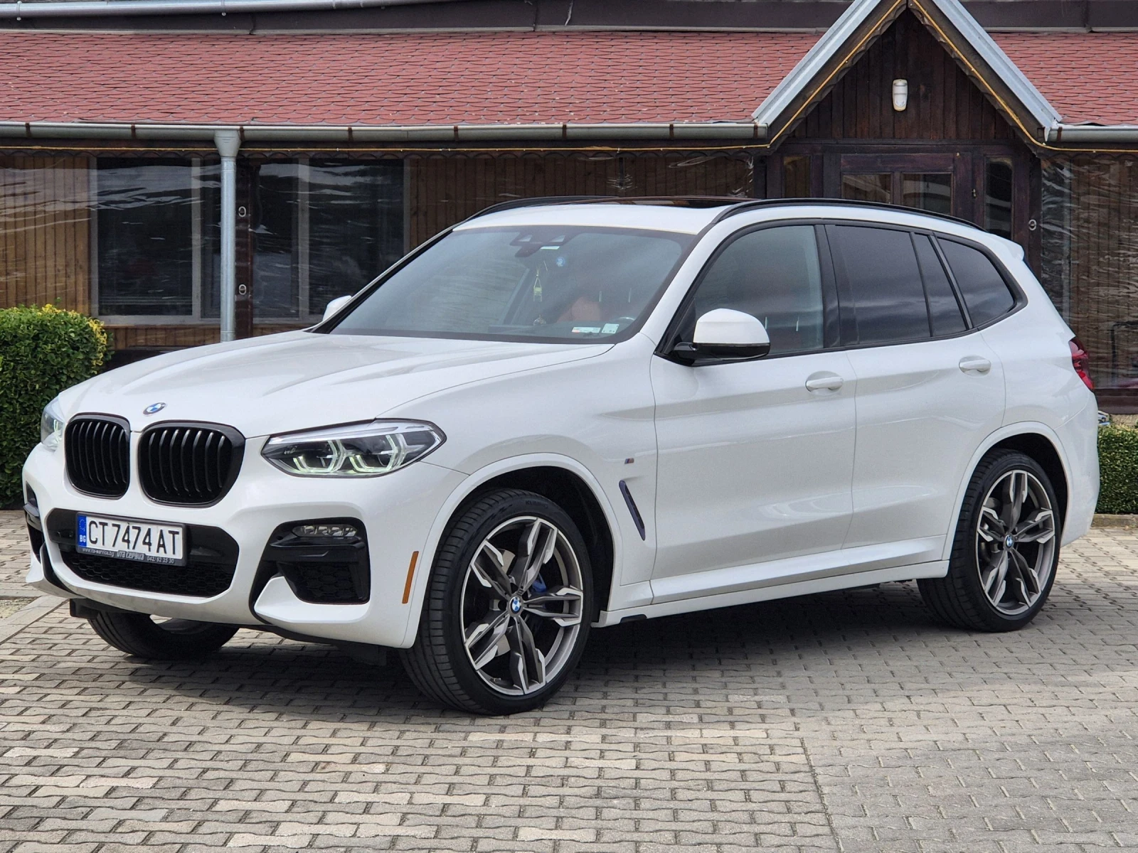 BMW X3 40i   | Mobile.bg   1