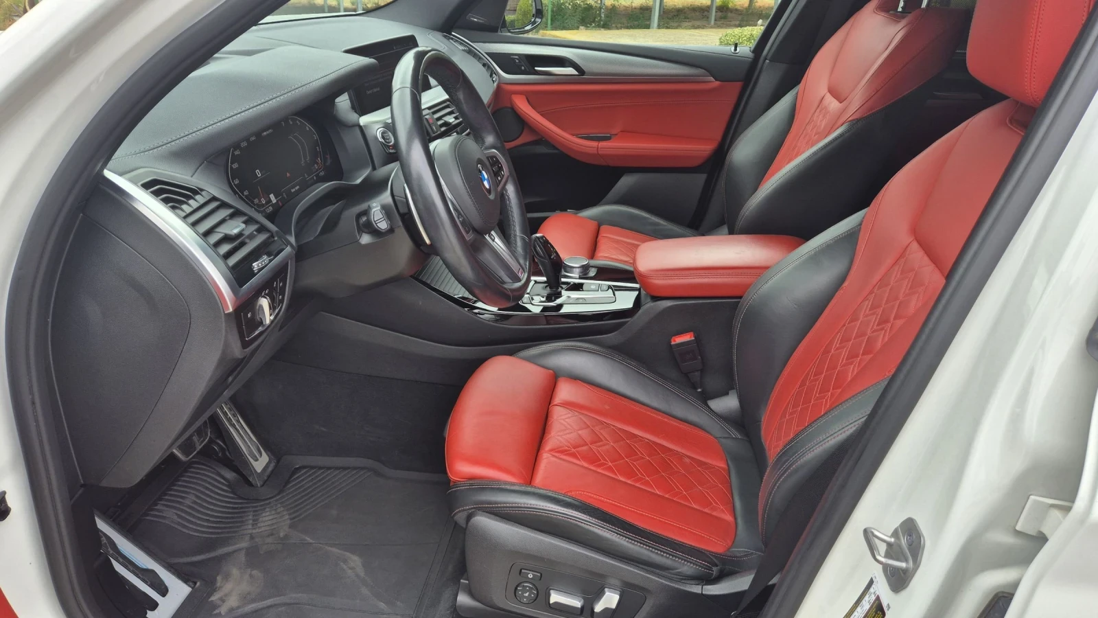 BMW X3 40i   | Mobile.bg   12