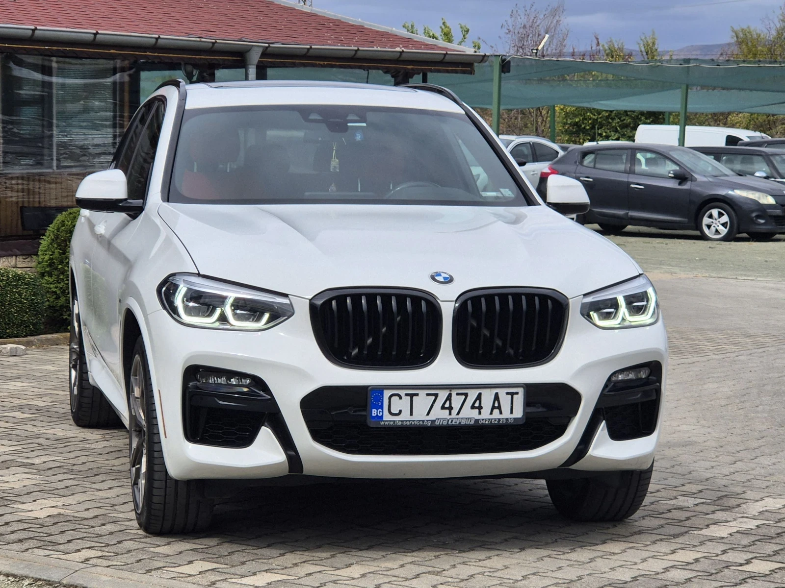 BMW X3 М40i Всички екстри - изображение 4