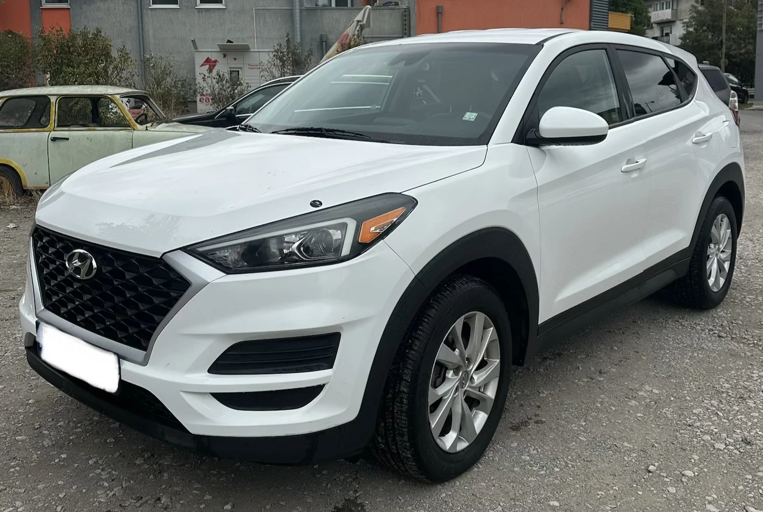 Hyundai Tucson 2.0 HTRAC 4x4 - изображение 2