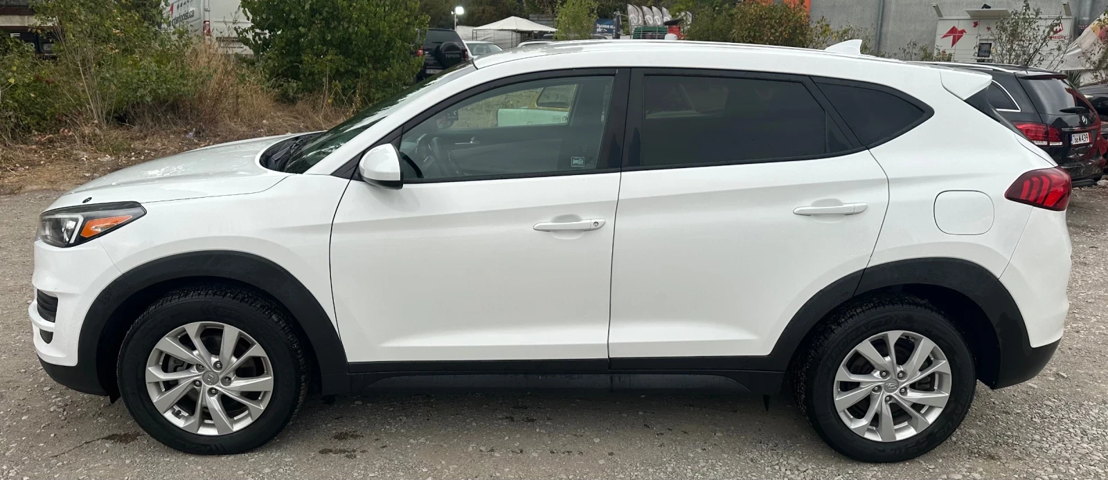 Hyundai Tucson 2.0 HTRAC 4x4 - изображение 3