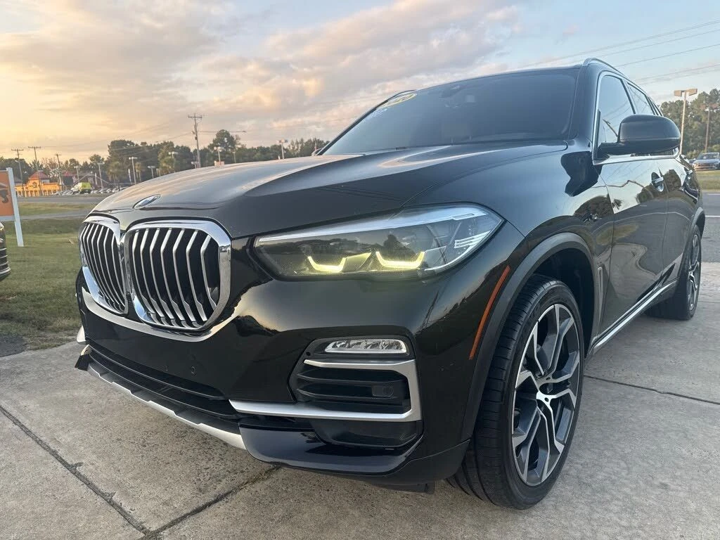 BMW X5  - изображение 4