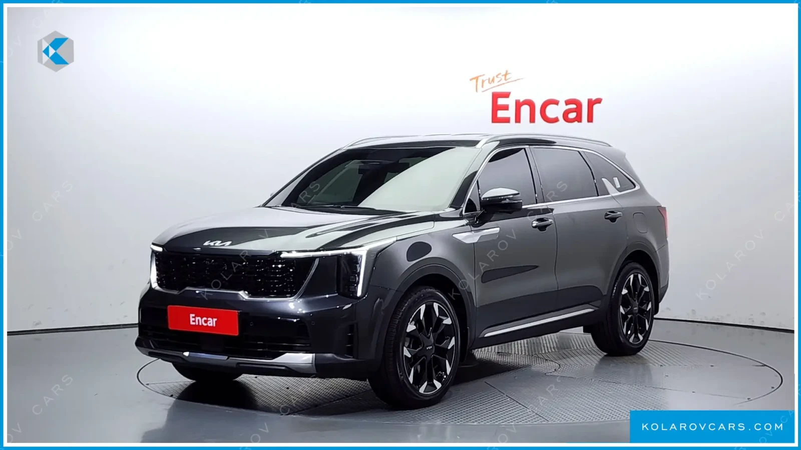 Kia Sorento 2.5T 2WD Signature Kolarov | Cars | Mobile.bg   1