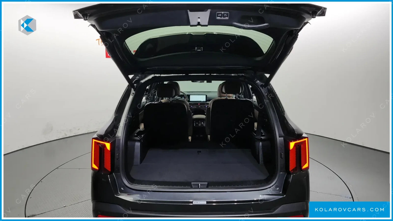 Kia Sorento 2.5T 2WD Signature Kolarov | Cars | Mobile.bg   16