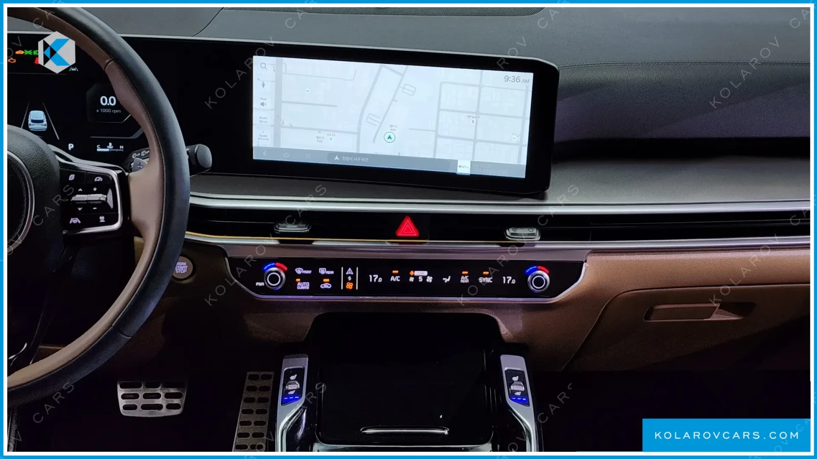 Kia Sorento 2.5T 2WD Signature Kolarov | Cars | Mobile.bg   11