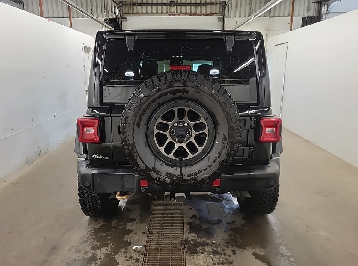 Jeep Wrangler 2023 JEEP WRANGLER RUBICON 392 - изображение 5