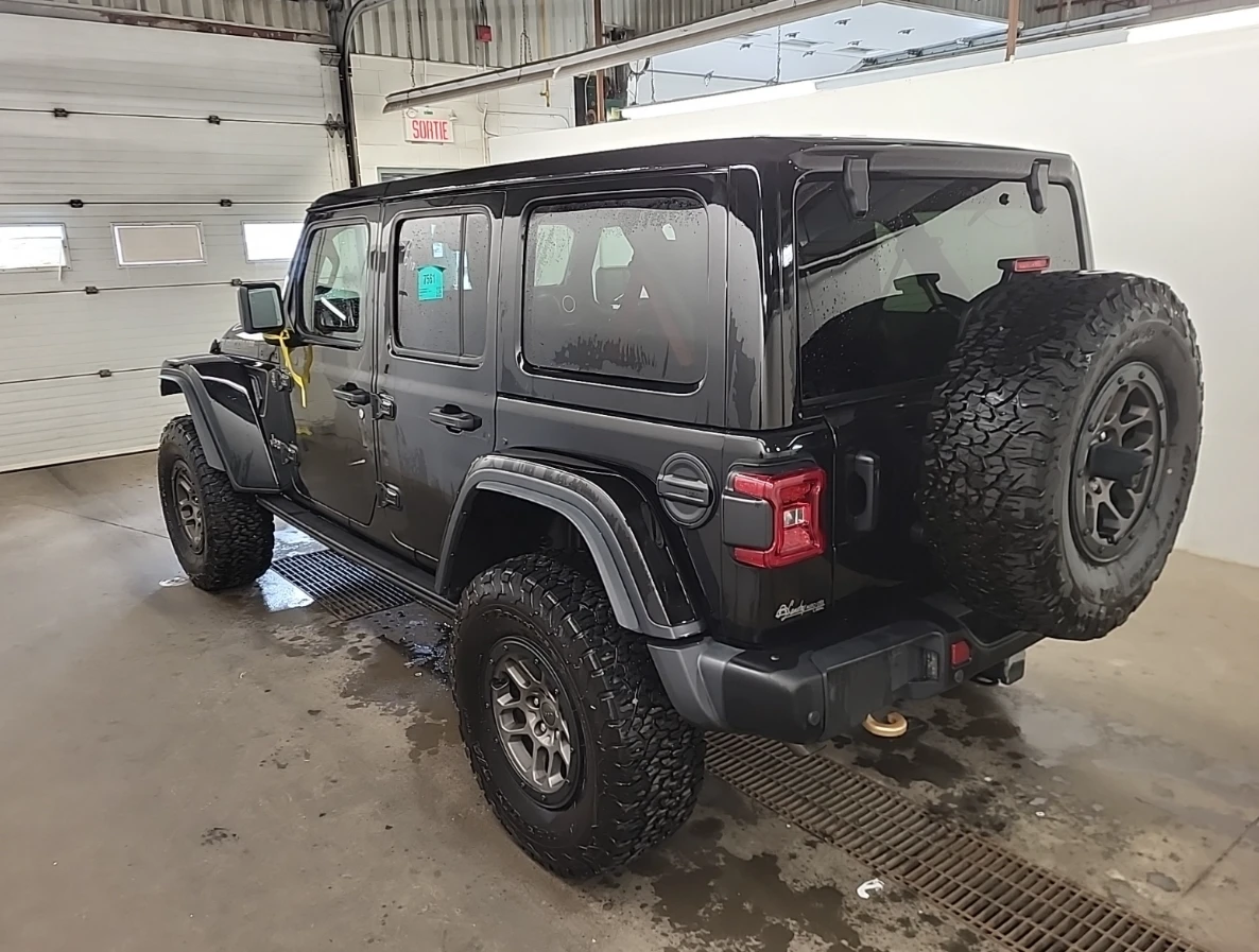 Jeep Wrangler 2023 JEEP WRANGLER RUBICON 392 - изображение 6