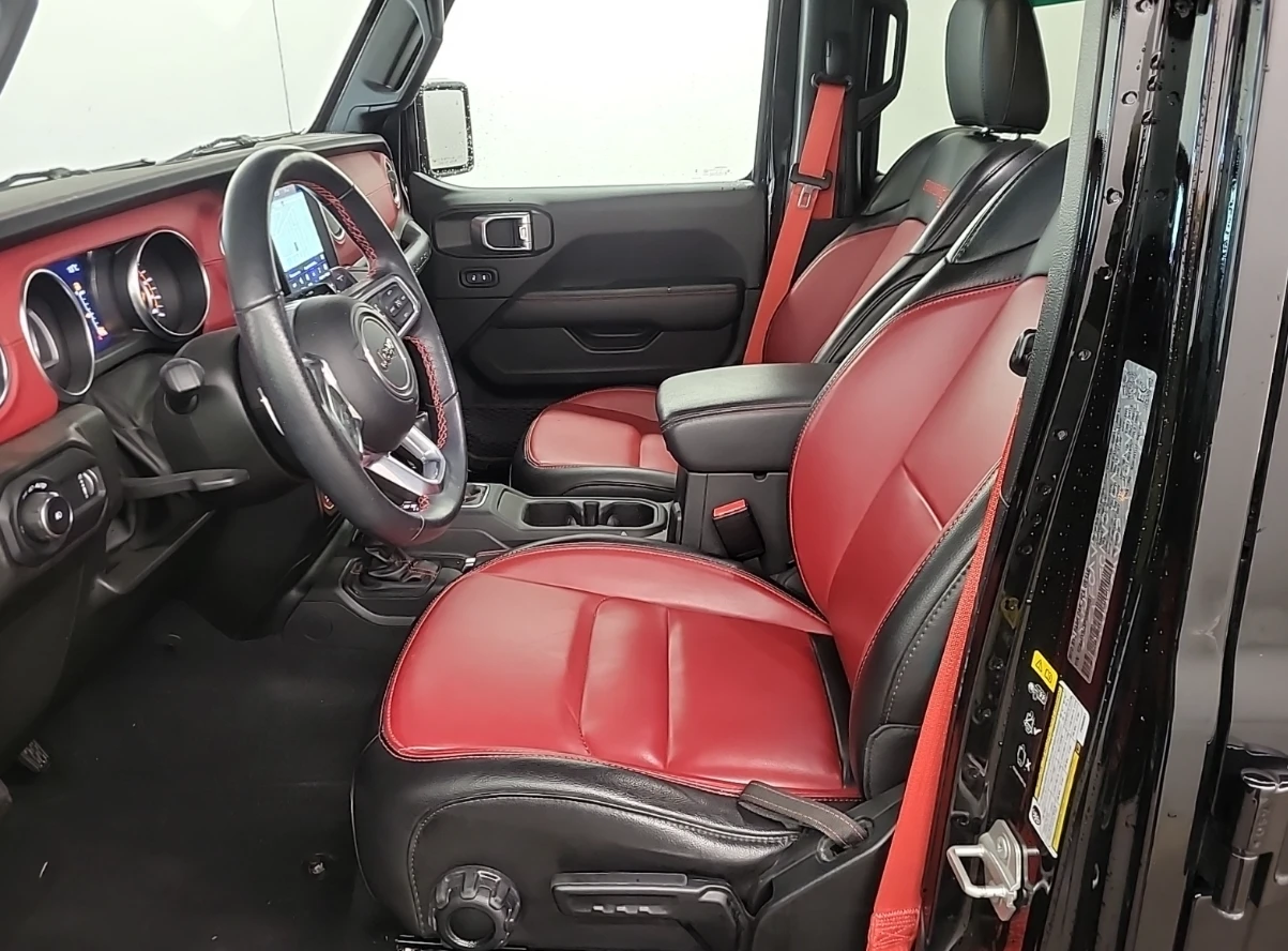 Jeep Wrangler 2023 JEEP WRANGLER RUBICON 392 - изображение 7