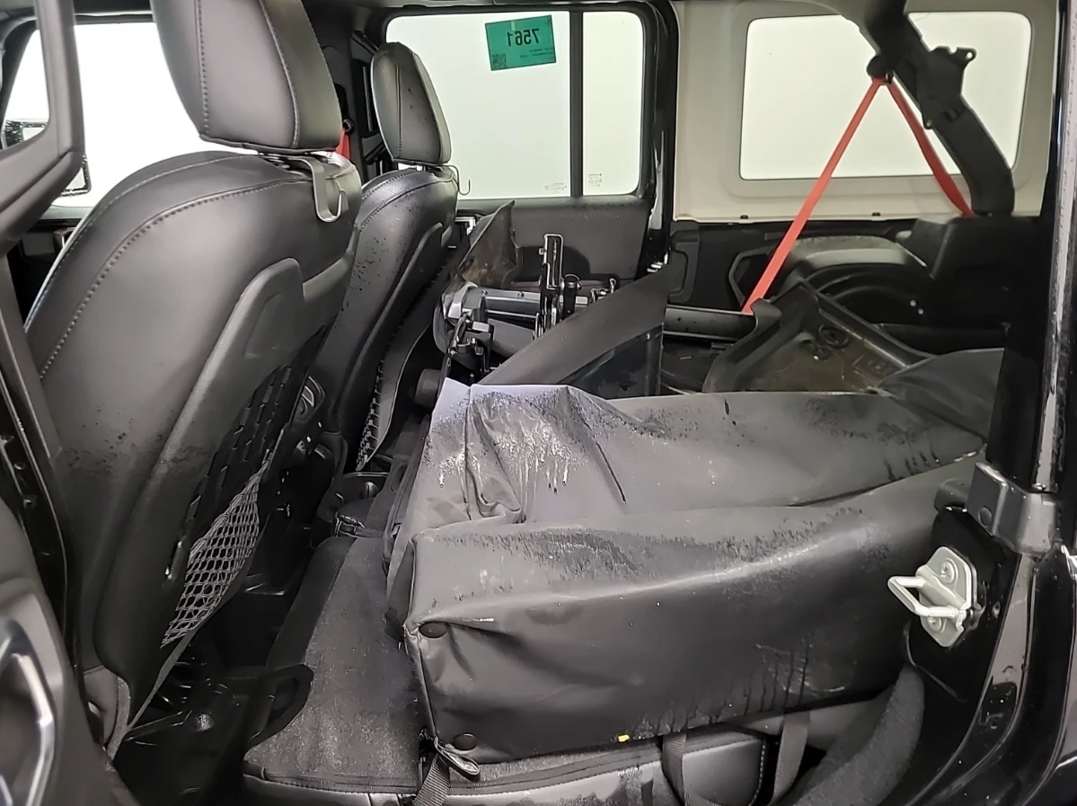 Jeep Wrangler 2023 JEEP WRANGLER RUBICON 392 - изображение 10