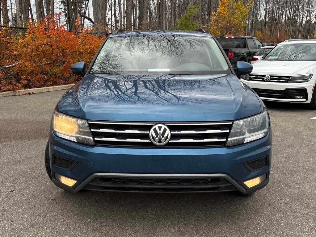 VW Tiguan * Comfortline * CARFAX *    | Mobile.bg   6