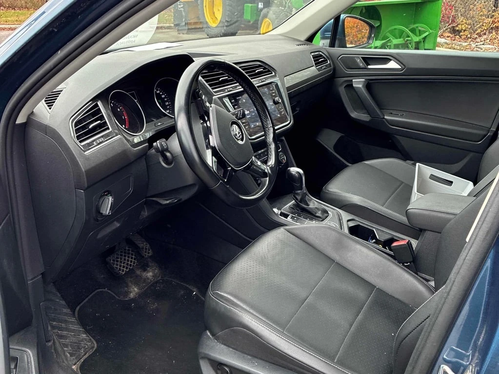 VW Tiguan * Comfortline * CARFAX *    | Mobile.bg   5