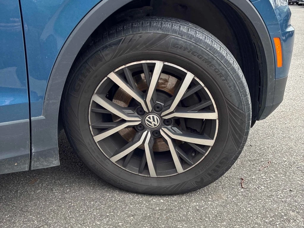 VW Tiguan * Comfortline * CARFAX *    | Mobile.bg   7