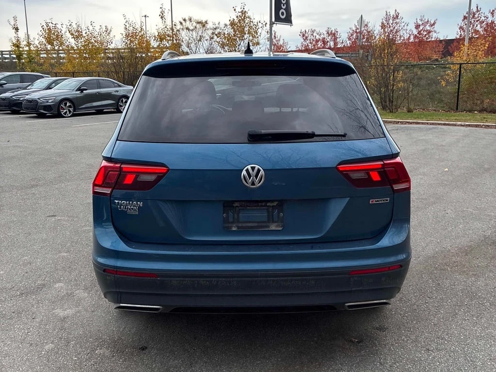 VW Tiguan * Comfortline * CARFAX *    | Mobile.bg   4