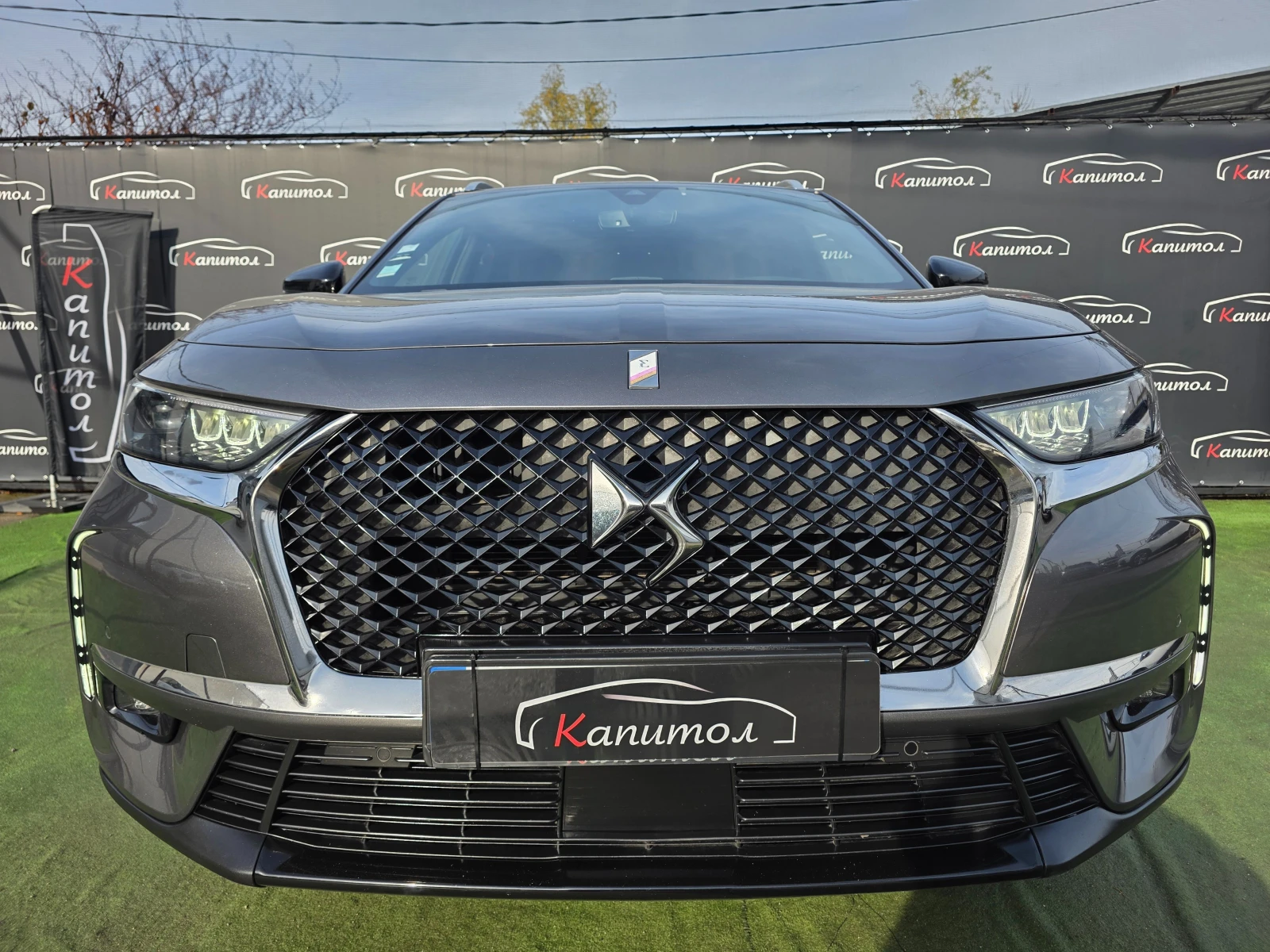 DS DS 7 Crossback E-TENSE 4X4 300 0PERA | Mobile.bg � ����������� 2