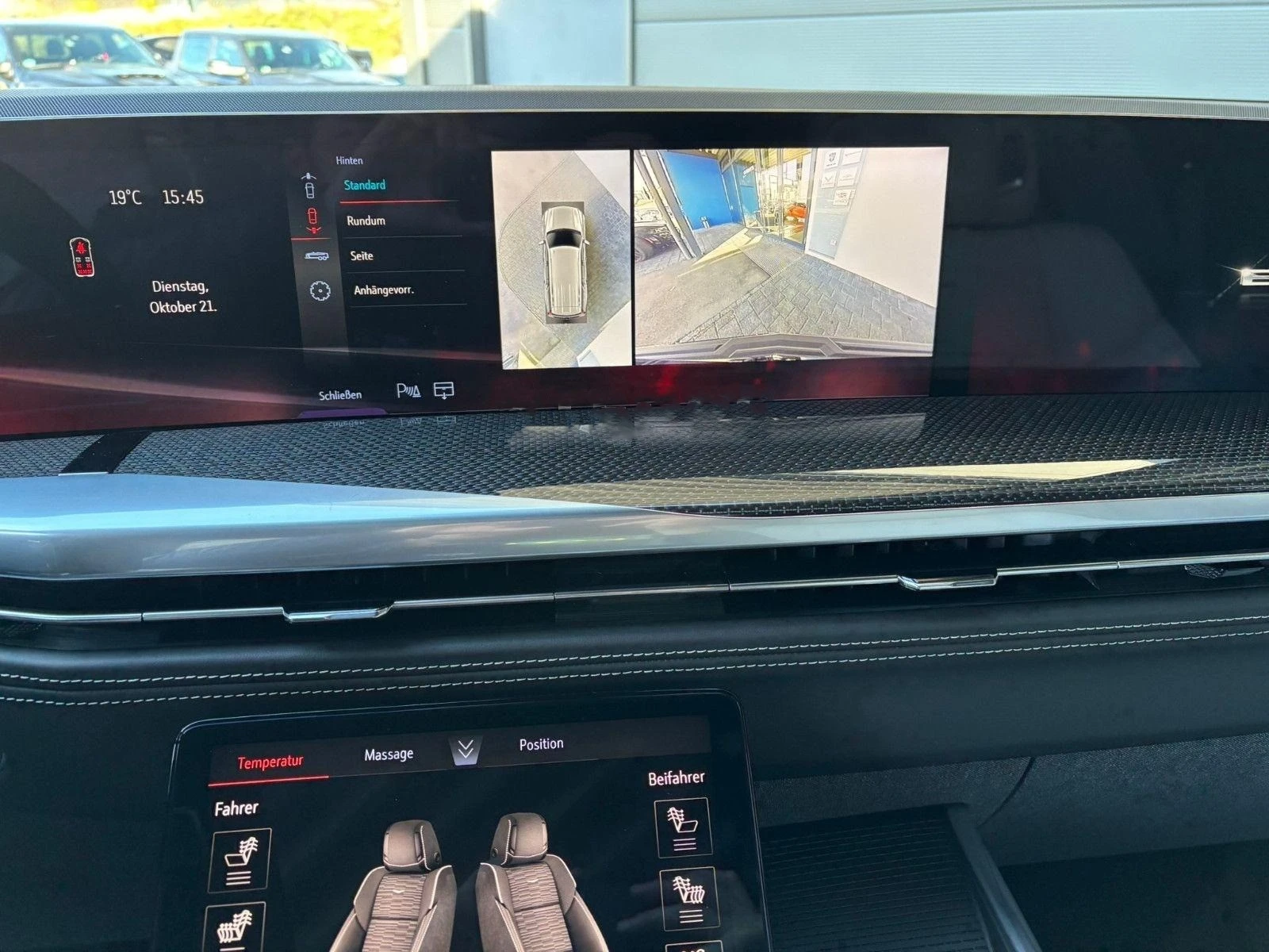 Cadillac Escalade 6.2 V8 V-SERIES/SUPERCHARGED/AKG/360/HEAD UP/TV/ | Mobile.bg   11