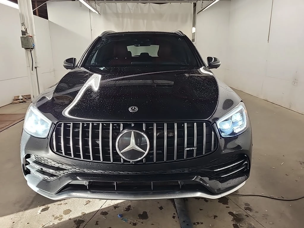 Mercedes-Benz GLC * AMG 43 * CARFAX * ЦЕНА ДО БЪЛГАРИЯ - изображение 6