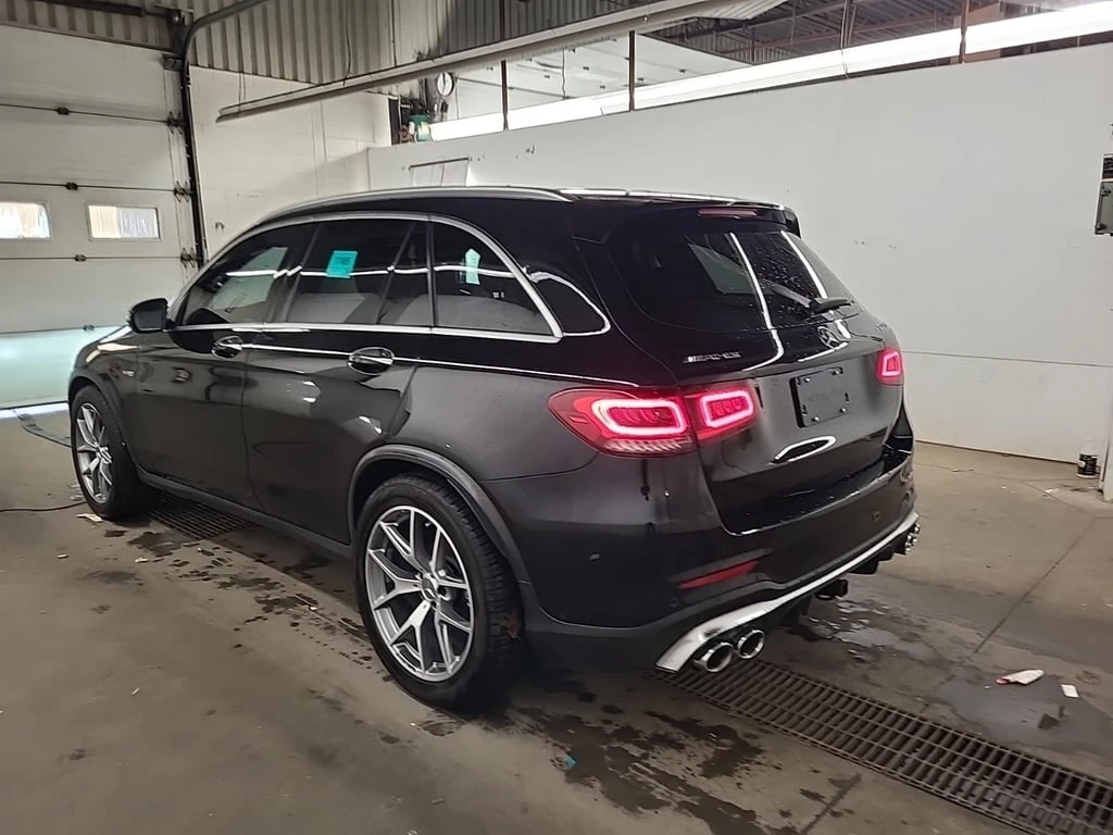 Mercedes-Benz GLC * AMG 43 * CARFAX * ЦЕНА ДО БЪЛГАРИЯ - изображение 4