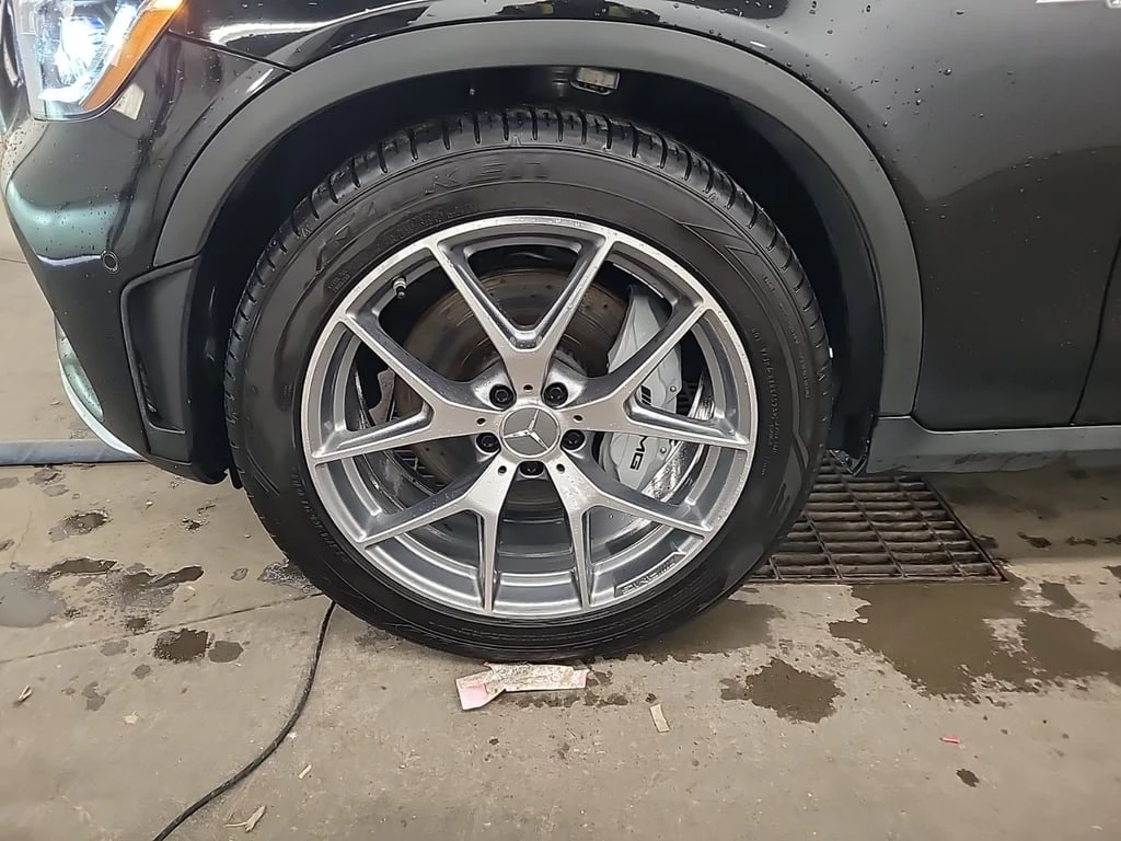 Mercedes-Benz GLC * AMG 43 * CARFAX * ЦЕНА ДО БЪЛГАРИЯ - изображение 8