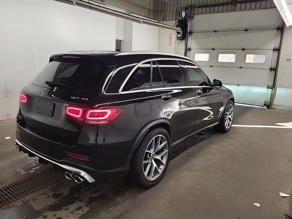 Mercedes-Benz GLC * AMG 43 * CARFAX * ЦЕНА ДО БЪЛГАРИЯ - изображение 3