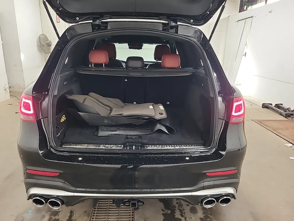 Mercedes-Benz GLC * AMG 43 * CARFAX *    | Mobile.bg   15