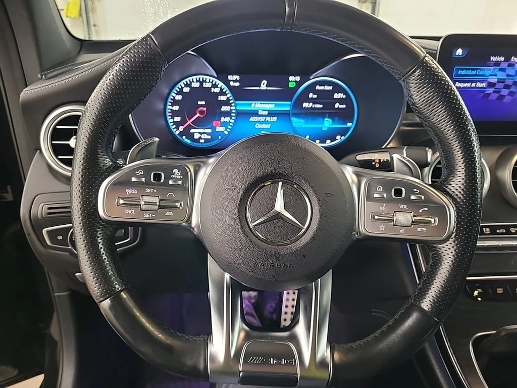 Mercedes-Benz GLC * AMG 43 * CARFAX *    | Mobile.bg   12