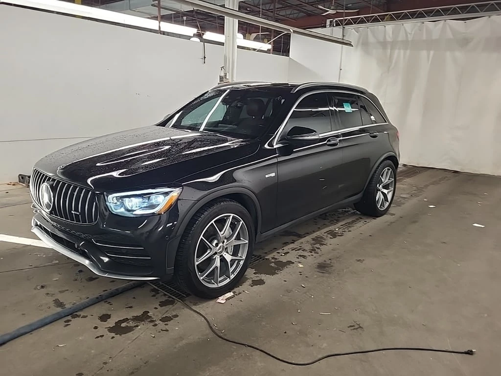 Mercedes-Benz GLC * AMG 43 * CARFAX *    | Mobile.bg   1