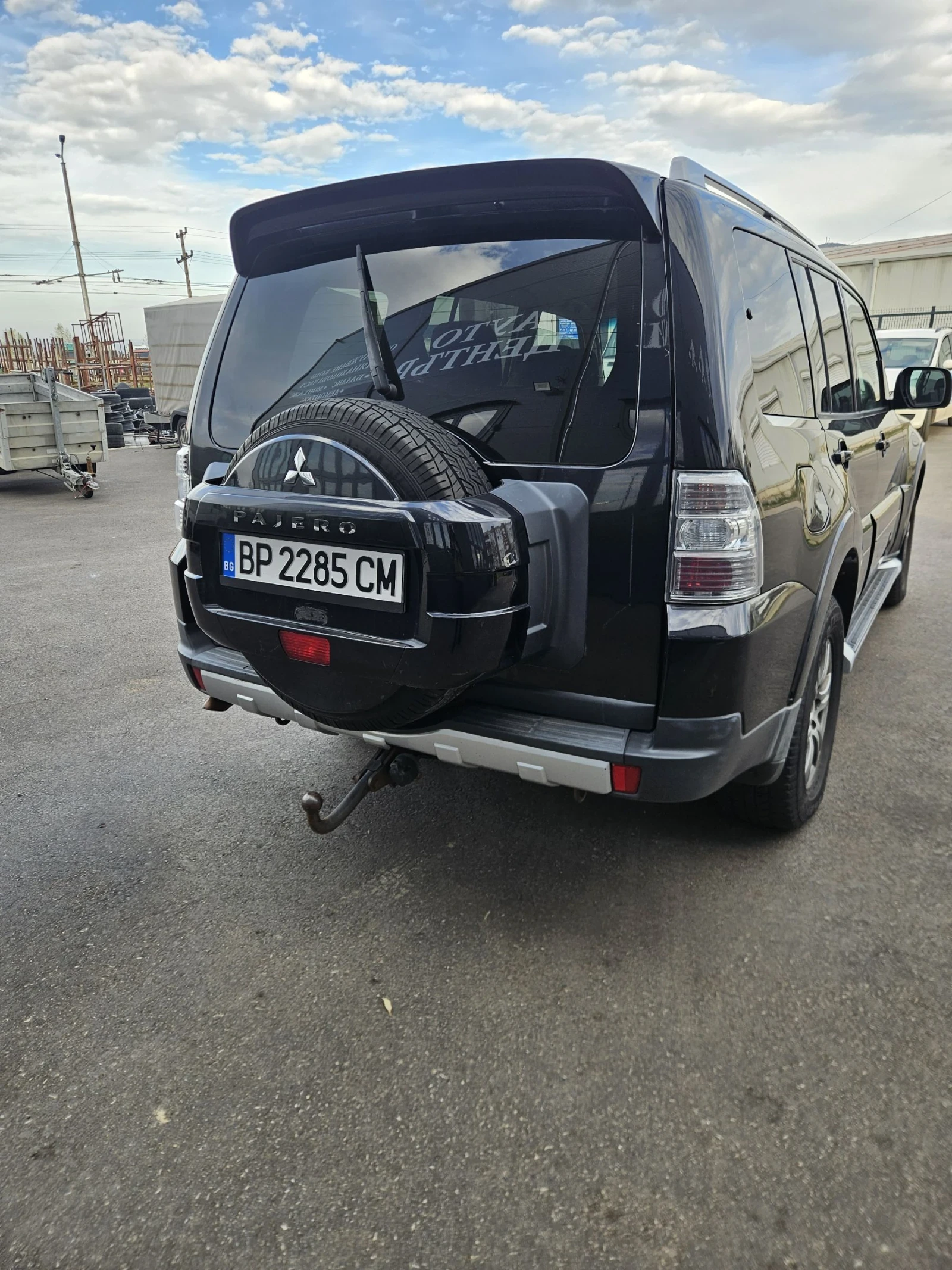 Mitsubishi Pajero | Mobile.bg   7