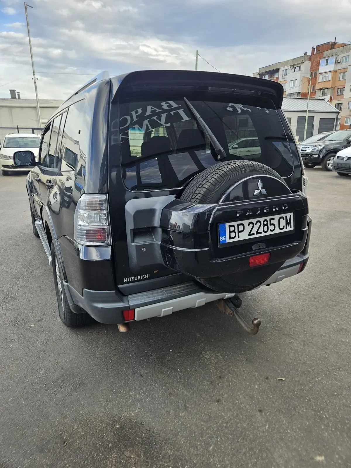 Mitsubishi Pajero | Mobile.bg   6