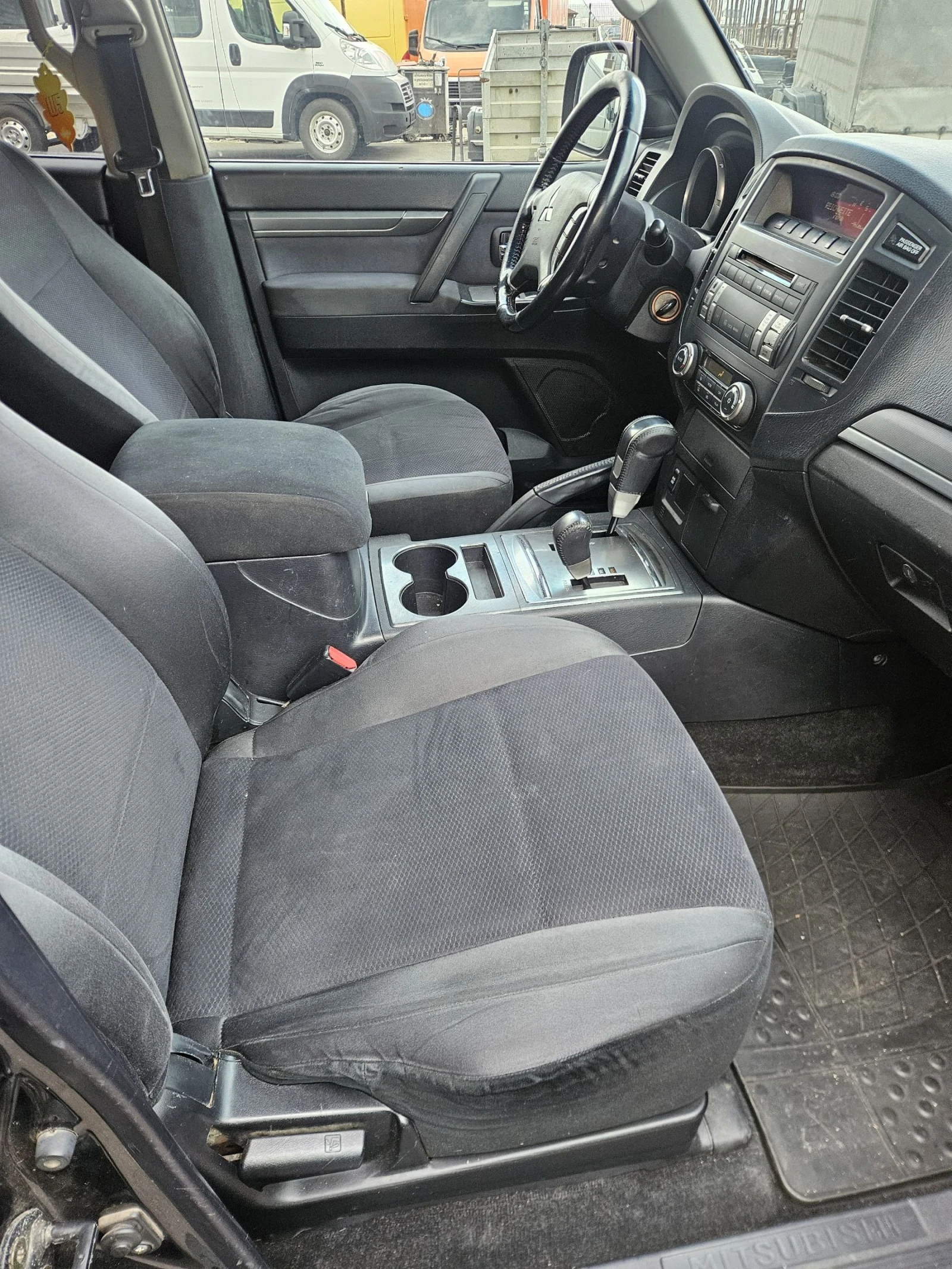 Mitsubishi Pajero | Mobile.bg   3