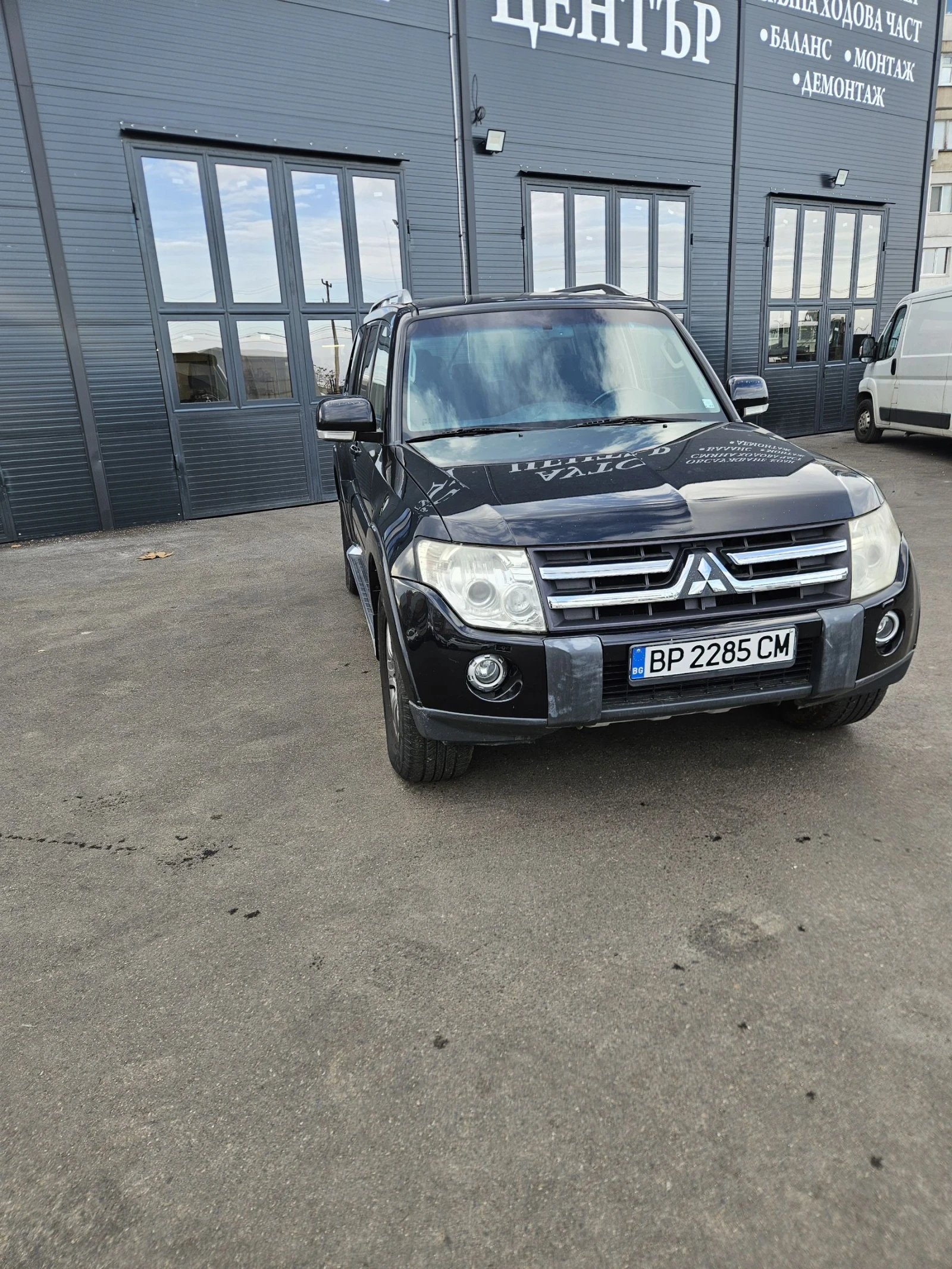 Mitsubishi Pajero | Mobile.bg   2