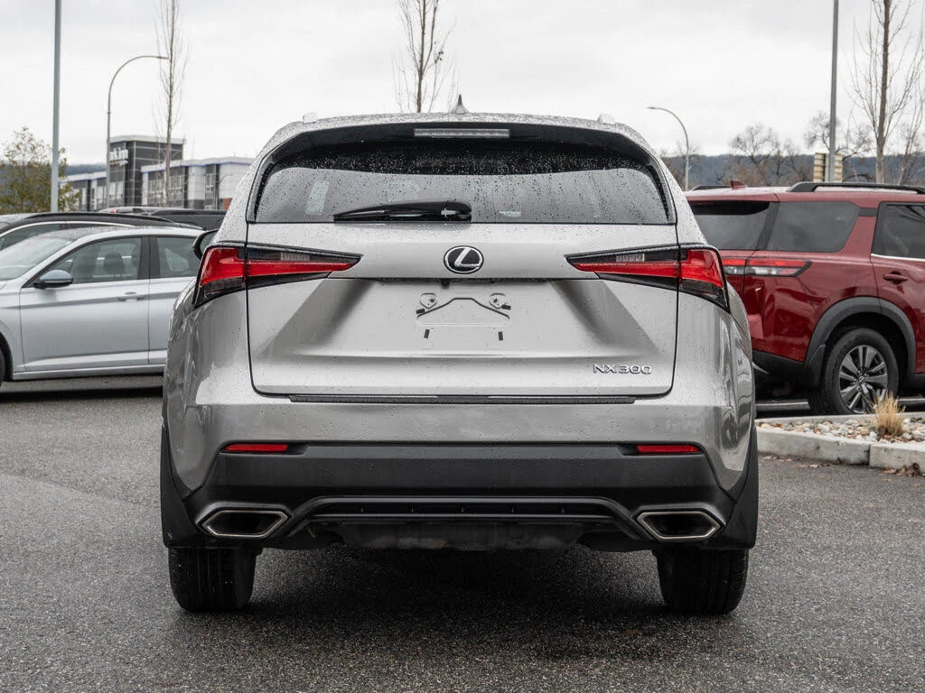 Lexus NX 300 F SPORT CAM* BLINDSPOT* * *  | Mobile.bg   5