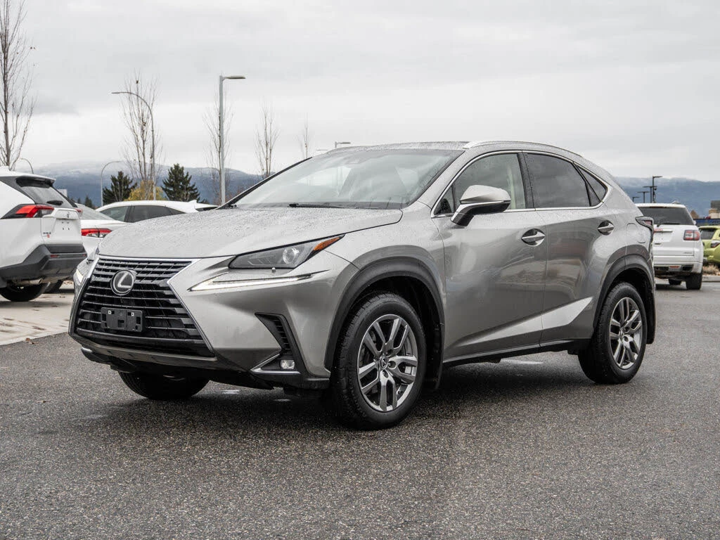 Lexus NX 300 F SPORT CAM* BLINDSPOT* * *  | Mobile.bg   4