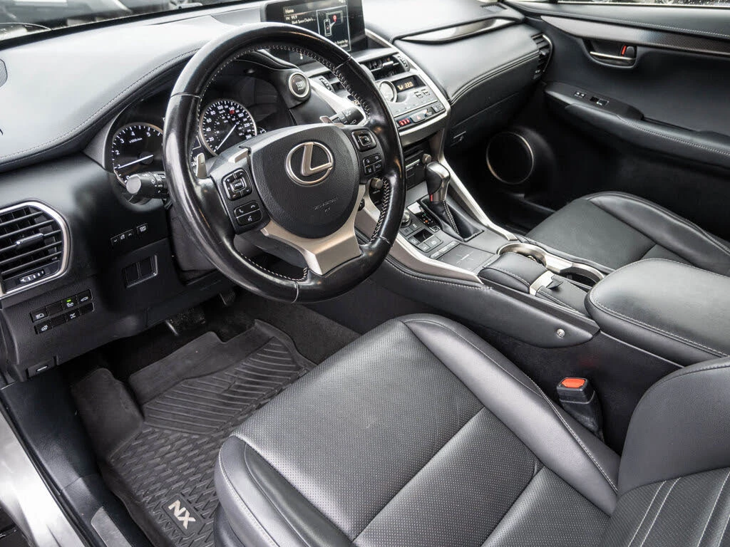 Lexus NX 300 F SPORT CAM* BLINDSPOT* * *  | Mobile.bg   9