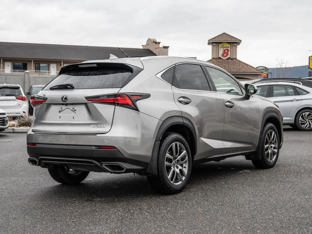 Lexus NX 300 F SPORT CAM* BLINDSPOT* * *  | Mobile.bg   2