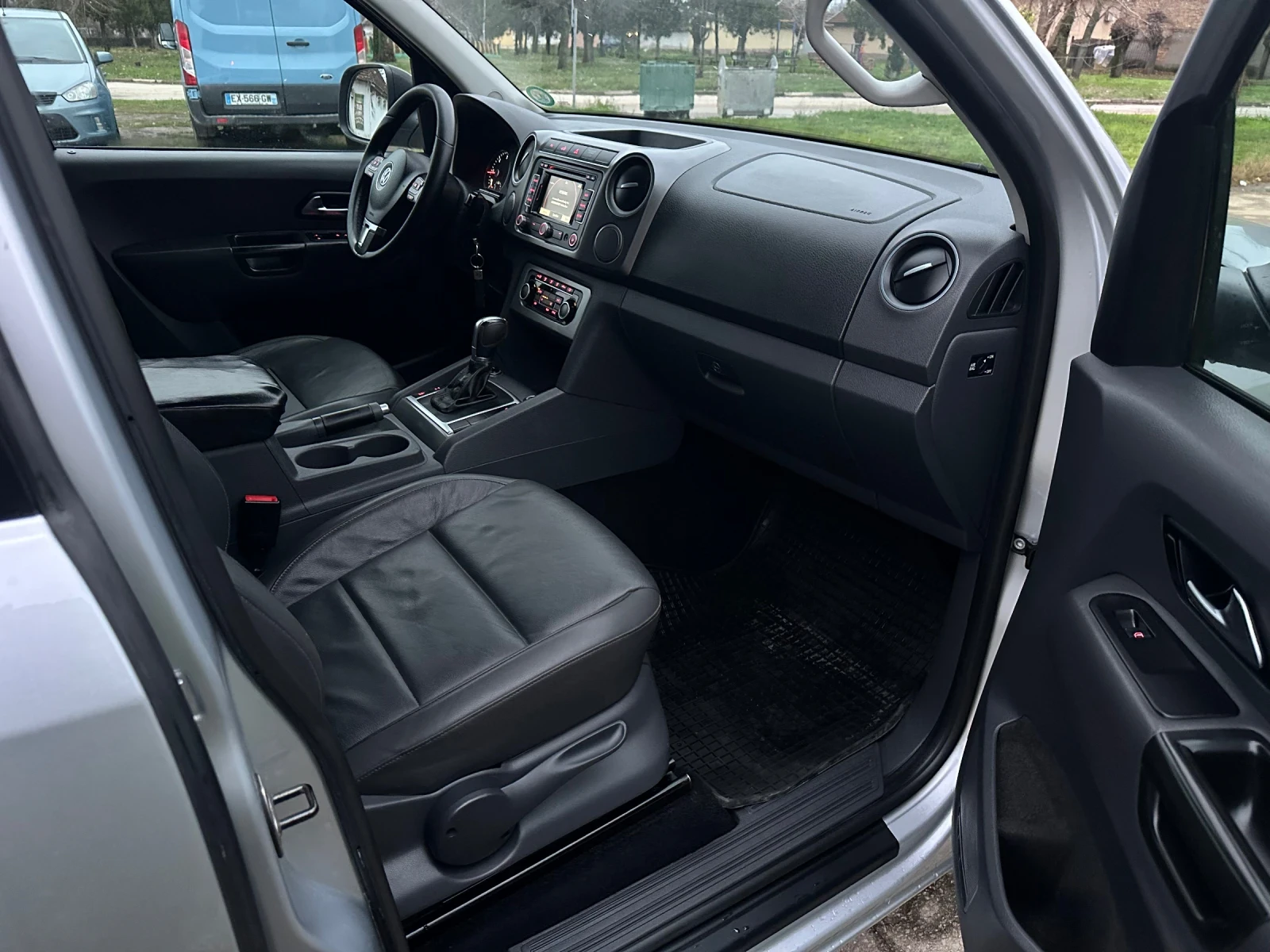 VW Amarok | Mobile.bg   8