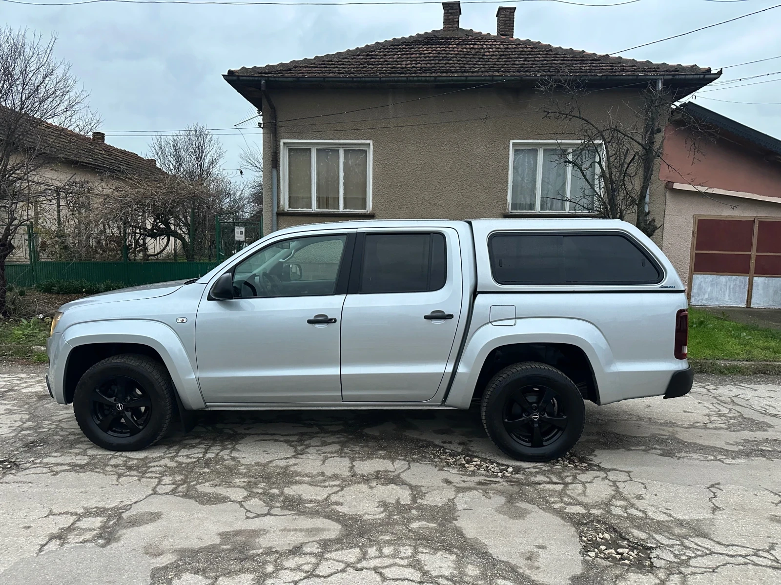 VW Amarok | Mobile.bg   13