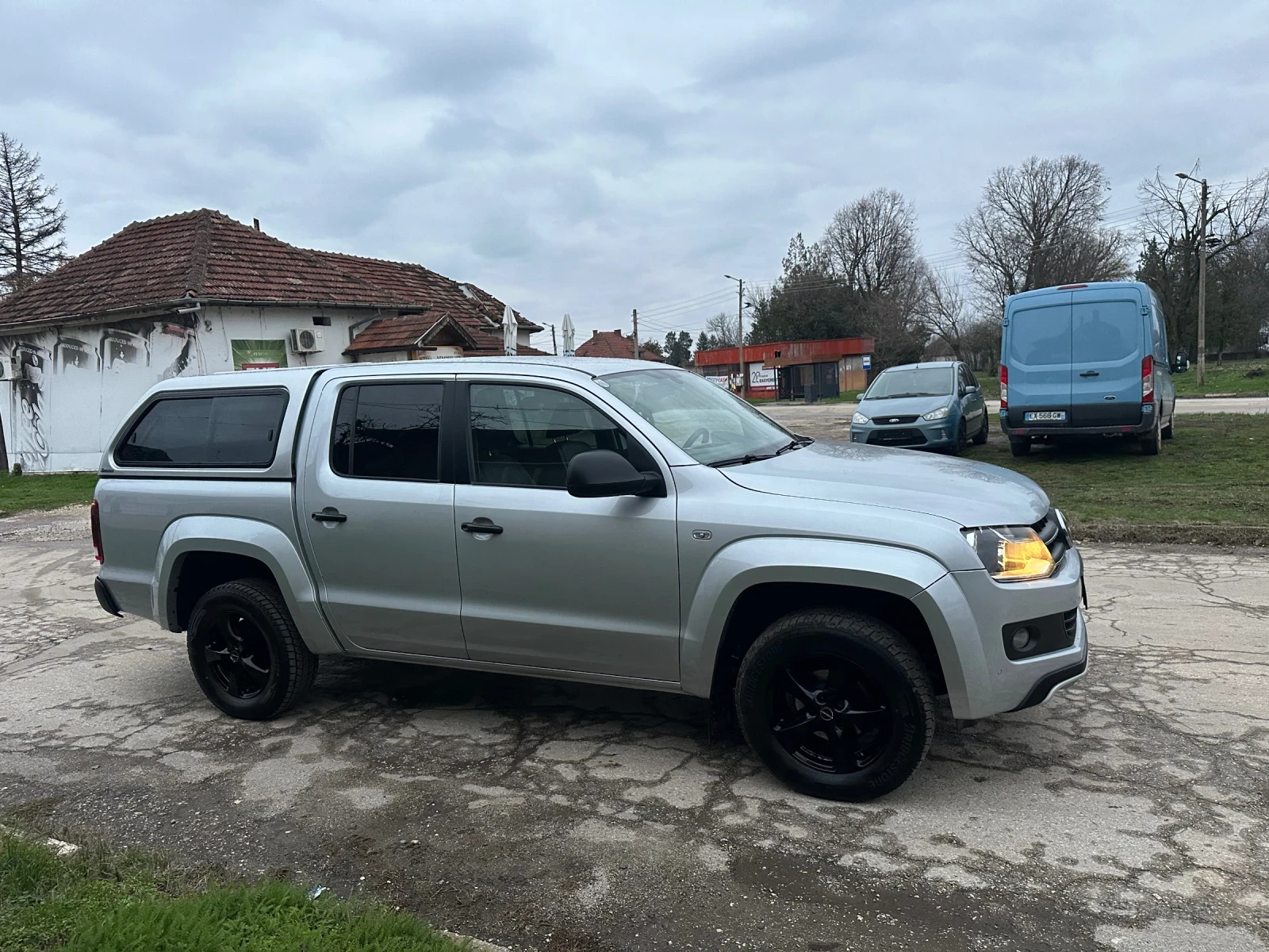 VW Amarok | Mobile.bg   2