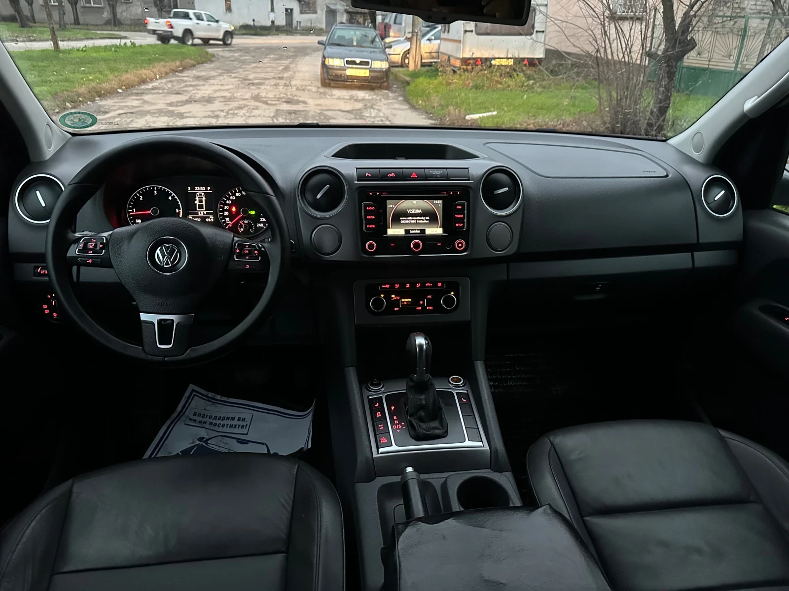 VW Amarok | Mobile.bg   7