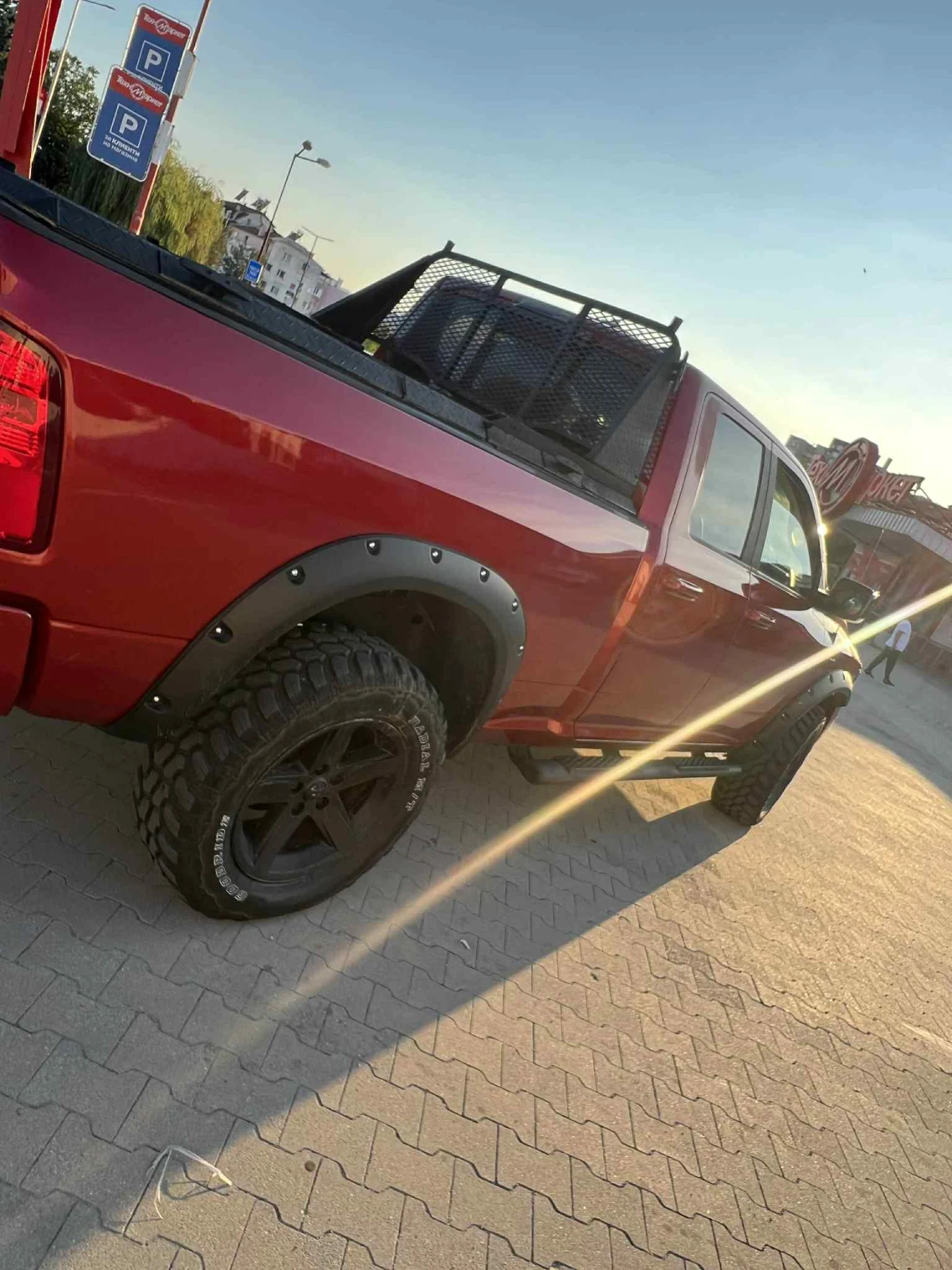 Dodge RAM 1500  - изображение 9