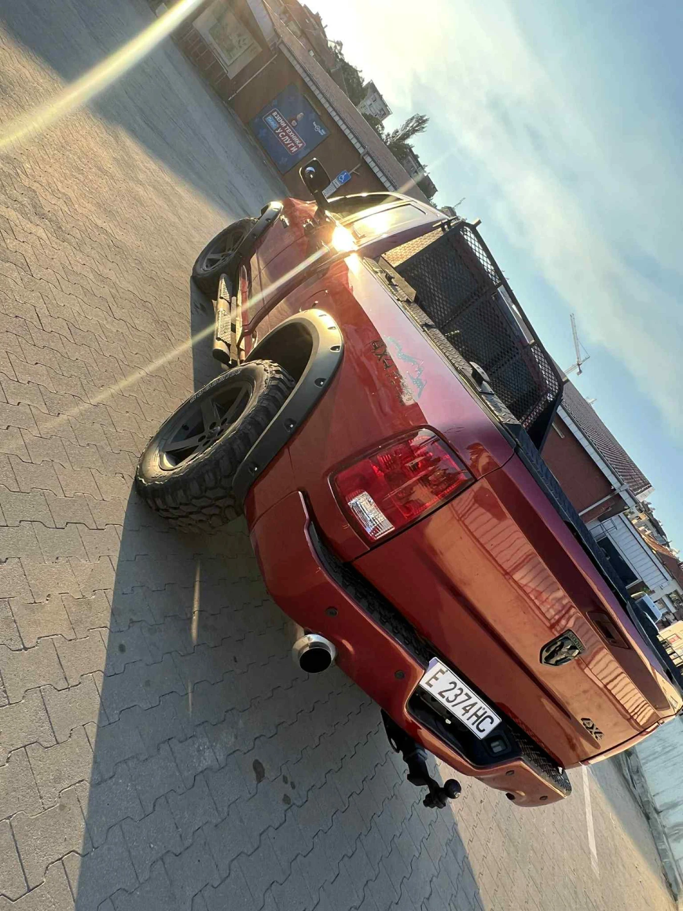 Dodge RAM 1500  - изображение 6