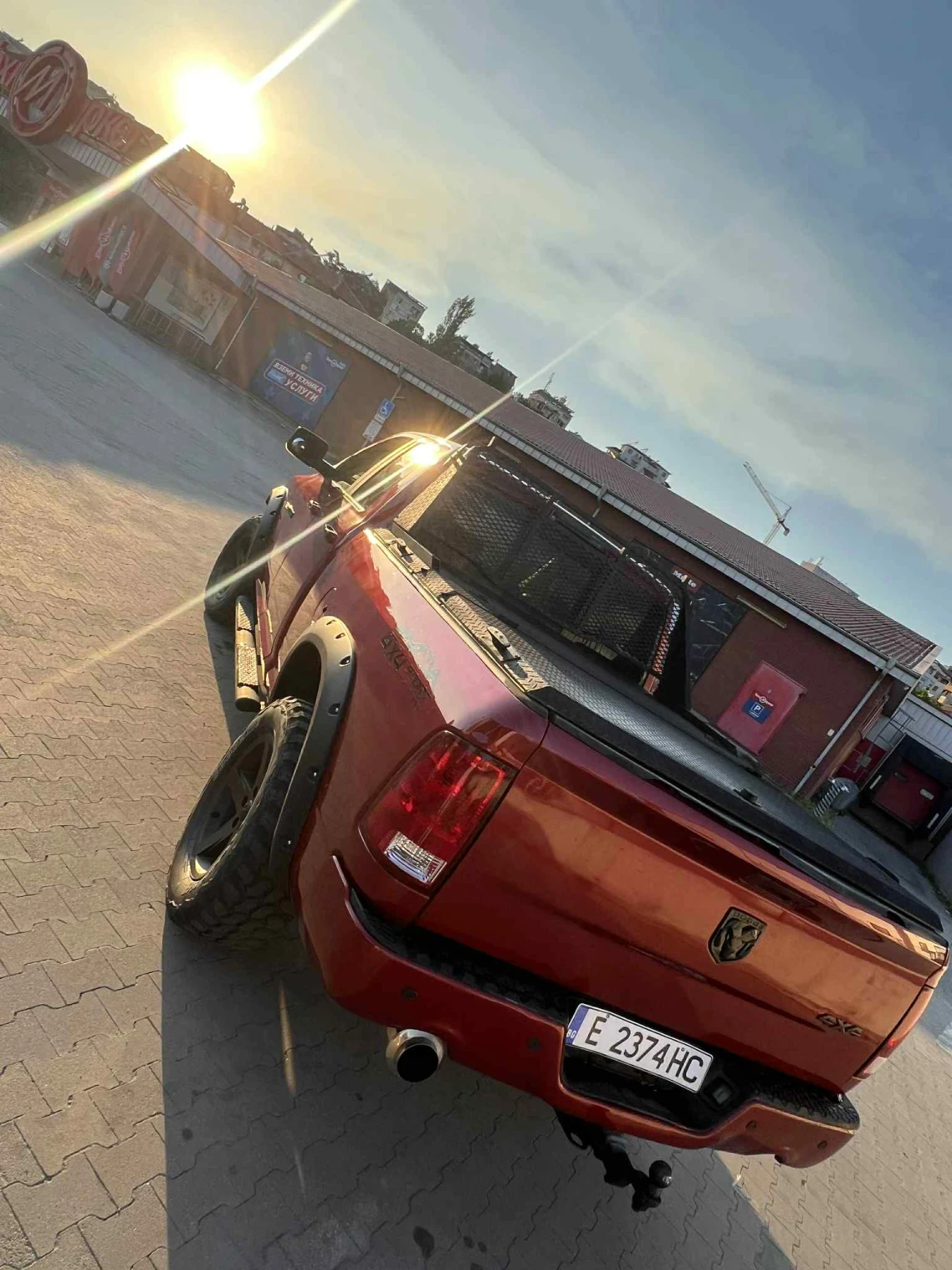 Dodge RAM 1500  - изображение 10