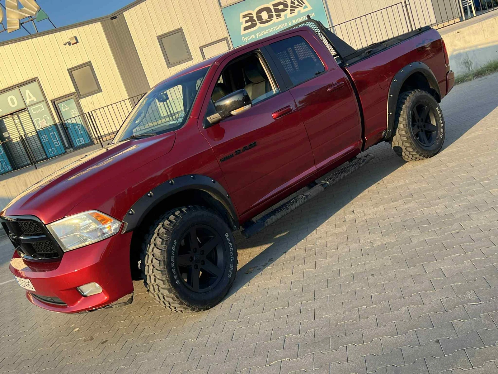 Dodge RAM 1500  - изображение 3