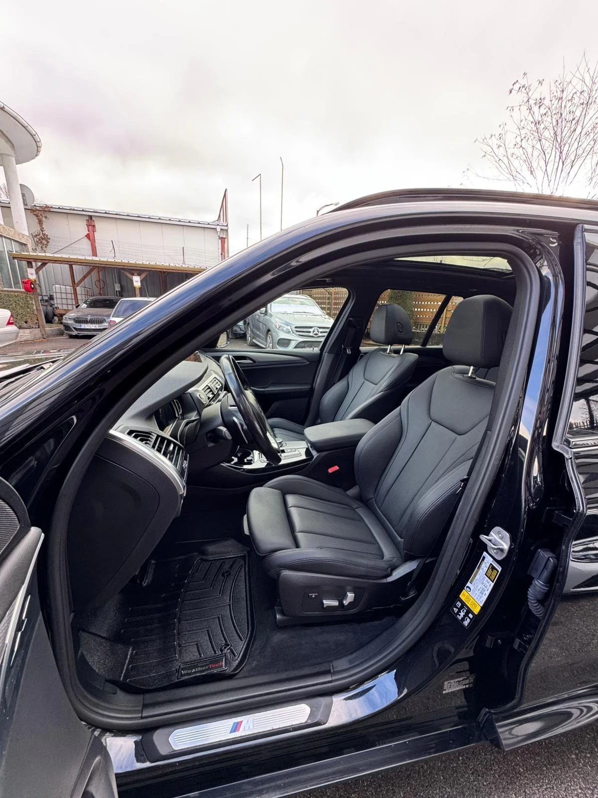 BMW X3 30i xDrive M-Pack - изображение 7